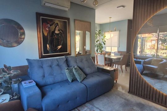 Casa para alugar com 3 quartos, 120m² em Loteamento Jardim Timbaúva, Gravataí