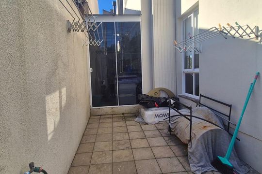 Área de serviço de casa para alugar com 3 quartos, 120m² em Loteamento Jardim Timbaúva, Gravataí