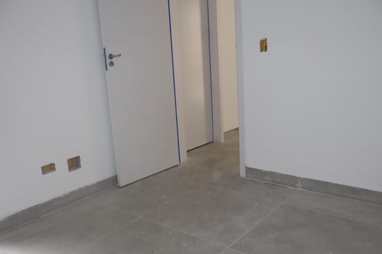 Quarto 1 de apartamento à venda com 2 quartos, 36m² em Vila Elze, São Paulo