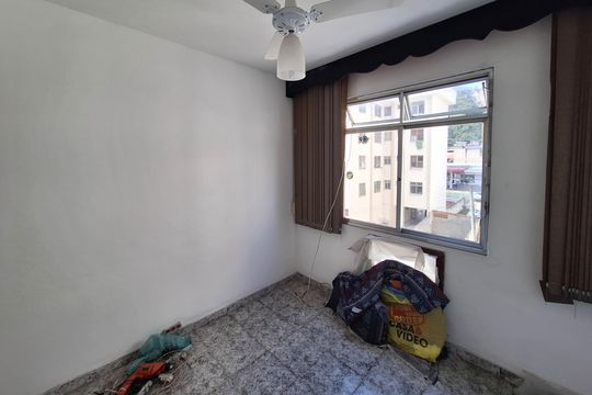 Quarto 2 de apartamento à venda com 2 quartos, 44m² em Largo do Barradas, Niterói