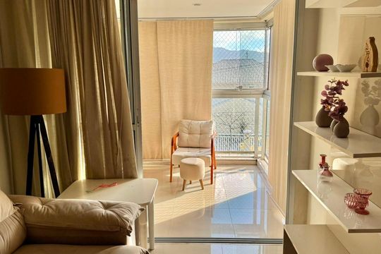 Apartamento à venda com 4 quartos, 137m² em Recreio dos Bandeirantes, Rio de Janeiro