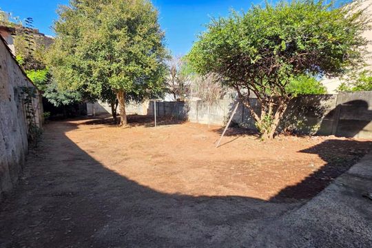 Área externa de casa à venda com 2 quartos, 357m² em Jardim Guanabara, Campinas