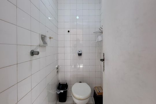 Área de Serviço de casa para alugar com 2 quartos, 250m² em Jardim Promissao, São Paulo