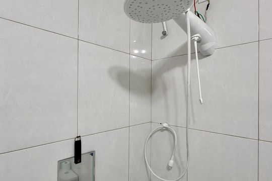 Banheiro Suíte  de casa para alugar com 2 quartos, 250m² em Jardim Promissao, São Paulo