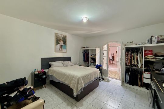 Suíte  de casa para alugar com 2 quartos, 250m² em Jardim Promissao, São Paulo