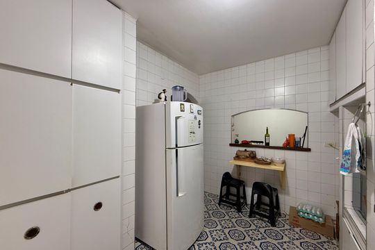Cozinha  de casa para alugar com 2 quartos, 250m² em Jardim Promissao, São Paulo