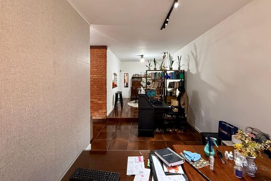 Sala  de casa para alugar com 2 quartos, 250m² em Jardim Promissao, São Paulo