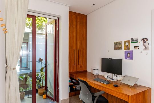 Casa de Condomínio à venda com 3 quartos, 536m² em Jardim Petropolis, São Paulo