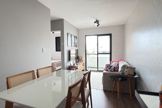Apartamento para alugar com 2 quartos, 49m² em Mooca, São Paulo