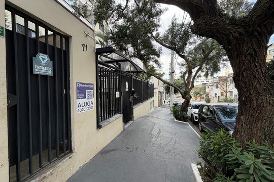Fachada de apartamento para alugar com 2 quartos, 49m² em Mooca, São Paulo