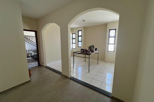 Casa para alugar com 3 quartos, 110m² em Carajás, Uberlândia