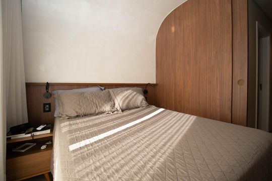 Quarto de kitnet/studio à venda com 1 quarto, 35m² em Sqnw, Brasília