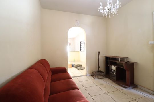 Sala de casa para alugar com 3 quartos, 150m² em Santa Mônica, Uberlândia