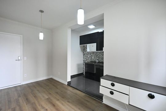 Sala de apartamento à venda com 2 quartos, 44m² em Vila Andrade, São Paulo