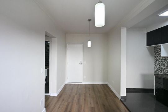 Sala de apartamento à venda com 2 quartos, 44m² em Vila Andrade, São Paulo
