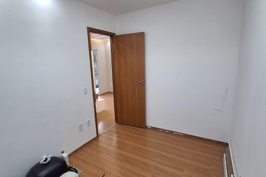 Quarto de apartamento à venda com 3 quartos, 65m² em Campo Grande, Rio de Janeiro