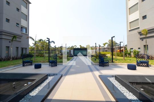 Área comum de apartamento à venda com 2 quartos, 96m² em Nova Campinas, Campinas