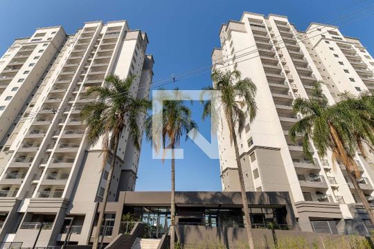 Fachada de apartamento à venda com 2 quartos, 96m² em Nova Campinas, Campinas