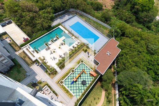 Área comum de apartamento à venda com 2 quartos, 96m² em Nova Campinas, Campinas