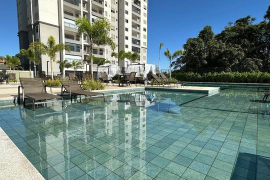 Apartamento à venda com 2 quartos, 96m² em Nova Campinas, Campinas