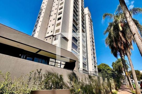 Fachada do Prédio de apartamento à venda com 2 quartos, 96m² em Nova Campinas, Campinas