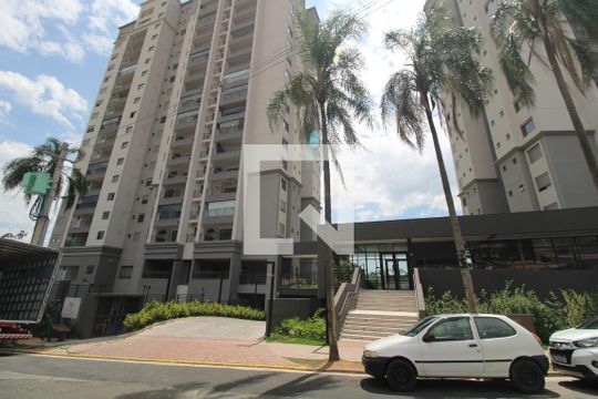 Fachada de apartamento à venda com 2 quartos, 96m² em Nova Campinas, Campinas