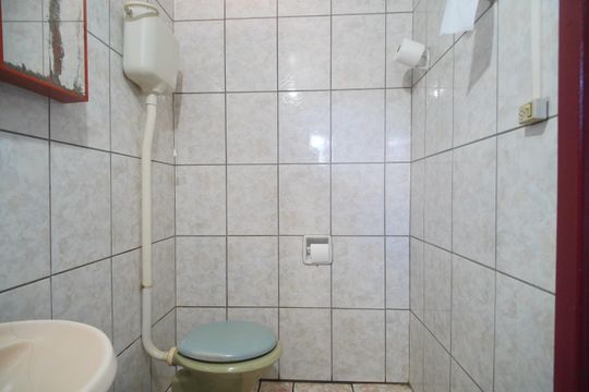 Banheiro de casa para alugar com 3 quartos, 150m² em Santa Teresa, São Leopoldo