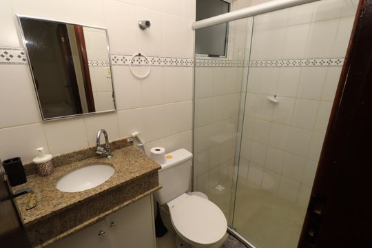 Casa para alugar com 2 quartos, 60m² em Stella Maris, Salvador