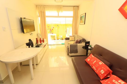 Casa para alugar com 2 quartos, 60m² em Stella Maris, Salvador