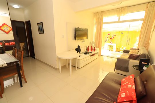 Casa para alugar com 2 quartos, 60m² em Stella Maris, Salvador