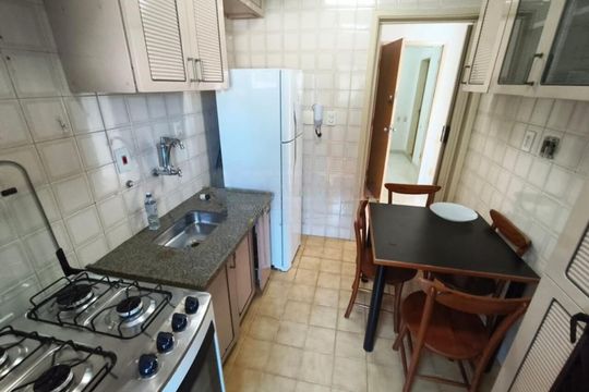 Apartamento à venda com 1 quarto, 45m² em Jardim Oriental, São Paulo