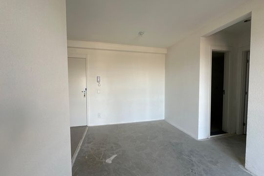 Sala de apartamento para alugar com 2 quartos, 55m² em Jardim Maria Helena, Barueri