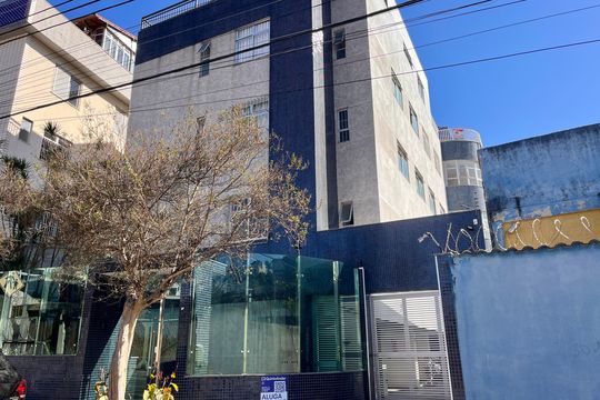 Apartamento à venda com 3 quartos, 148m² em União, Belo Horizonte