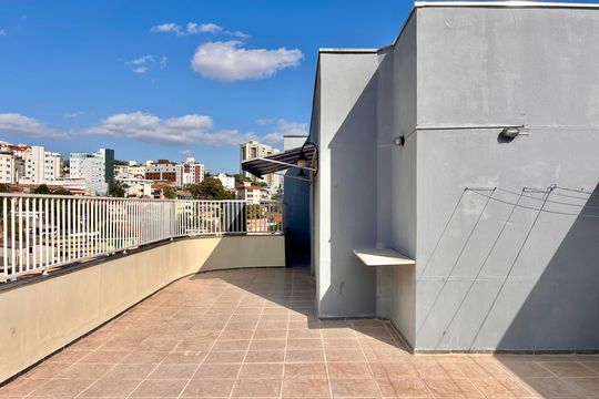 Apartamento à venda com 3 quartos, 148m² em União, Belo Horizonte