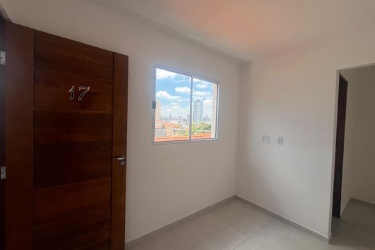 Sala de apartamento à venda com 1 quarto, 32m² em Vila Centenario, São Paulo