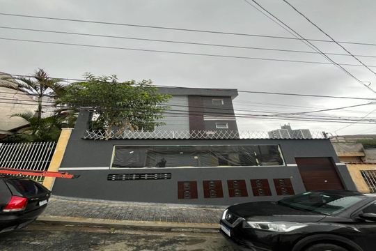 Fachada de apartamento à venda com 1 quarto, 32m² em Vila Centenario, São Paulo