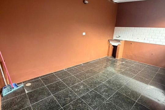 Área externa de casa para alugar com 3 quartos, 150m² em Cidade São Francisco, São Paulo
