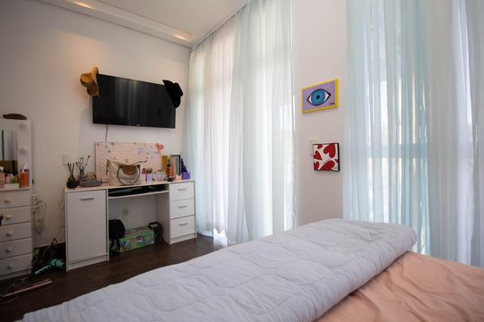 Suíte 2 de casa de condomínio à venda com 4 quartos, 800m² em  Jardim Botânico,, Brasília