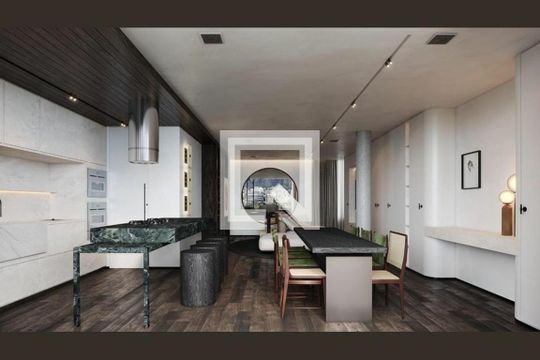 Apartamento à venda com 3 quartos, 99m² em Cruzeiro, Belo Horizonte