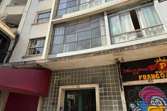 Apartamento à venda com 1 quarto, 48m² em República, São Paulo