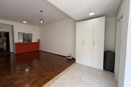 Apartamento à venda com 1 quarto, 48m² em República, São Paulo