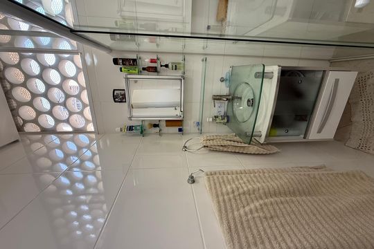 Apartamento à venda com 1 quarto, 48m² em República, São Paulo