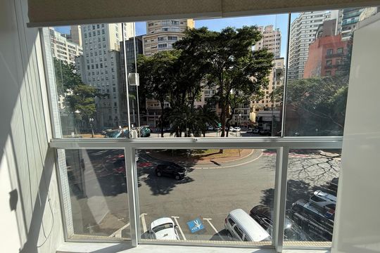 Apartamento à venda com 1 quarto, 48m² em República, São Paulo