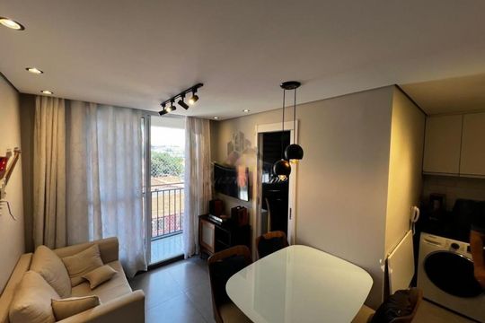 Apartamento à venda com 2 quartos, 34m² em Socorro, São Paulo