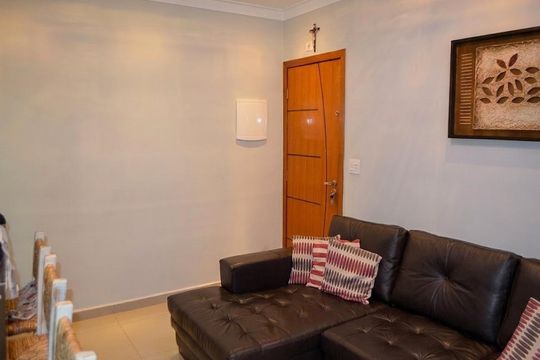 Apartamento para alugar com 2 quartos, 63m² em Vila Humaita, Santo André