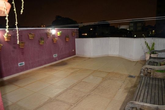 Área externa de apartamento para alugar com 2 quartos, 63m² em Vila Humaita, Santo André