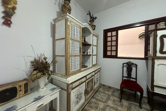 Sala de Jantar de casa à venda com 4 quartos, 233m² em Parque dos Camargos, Barueri