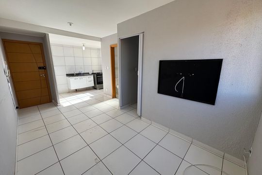 Apartamento para alugar com 1 quarto, 31m² em Qs 305, Brasília