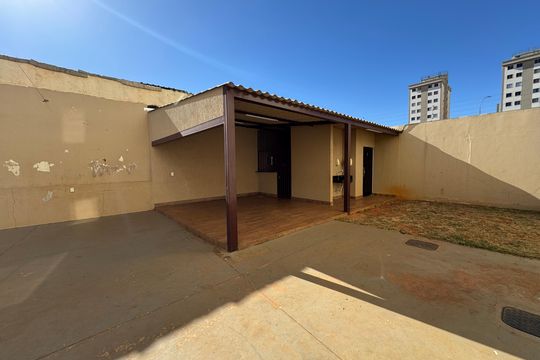 Área comum - Salão de festas de apartamento para alugar com 1 quarto, 31m² em Qs 305, Brasília