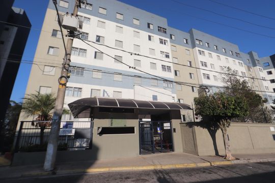 Fachada de apartamento à venda com 2 quartos, 60m² em Jd S Teresinha, São Paulo